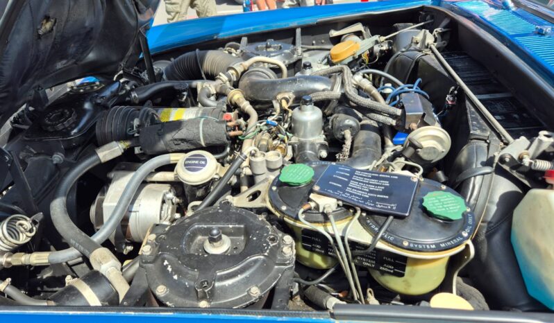 1980 Rolls Royce Corniche complet