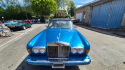 1980 Rolls Royce Corniche complet