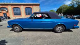 1980 Rolls Royce Corniche complet