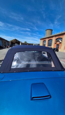 1980 Rolls Royce Corniche complet