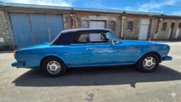 1980 Rolls Royce Corniche complet