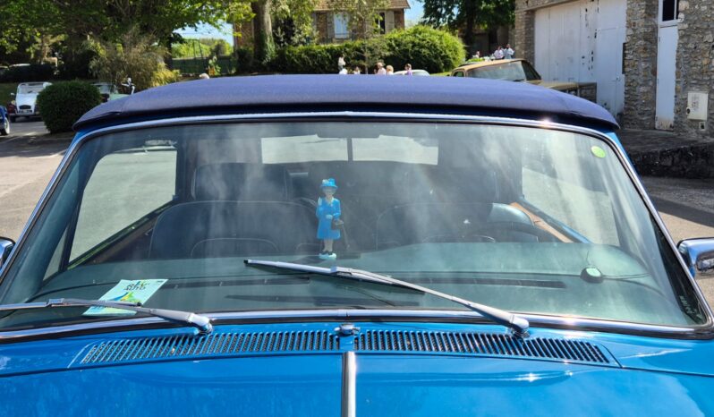 1980 Rolls Royce Corniche complet