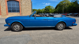 1980 Rolls Royce Corniche