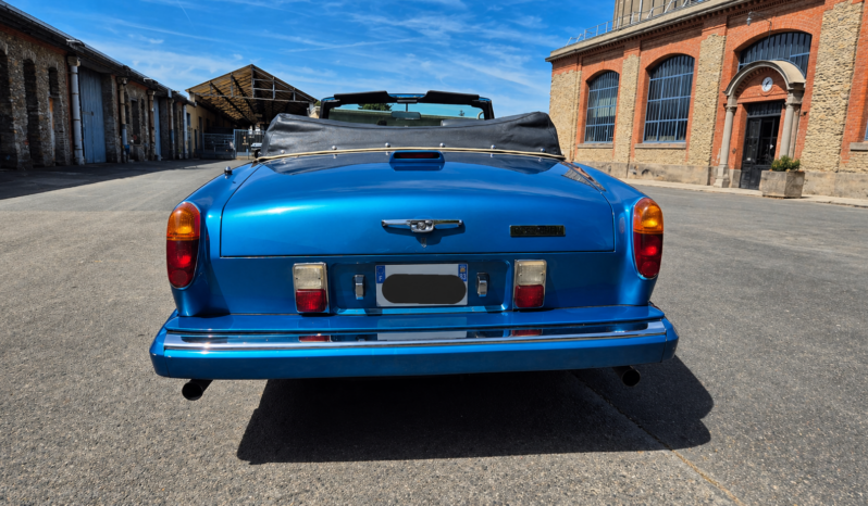 1980 Rolls Royce Corniche complet
