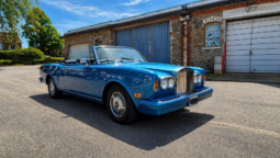 1980 Rolls Royce Corniche complet