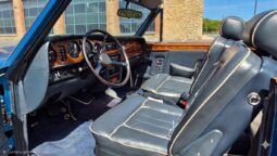 1980 Rolls Royce Corniche complet