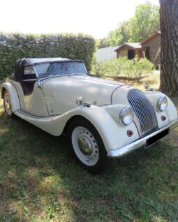 1954 MORGAN Plus 4