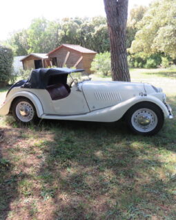 1954 MORGAN Plus 4