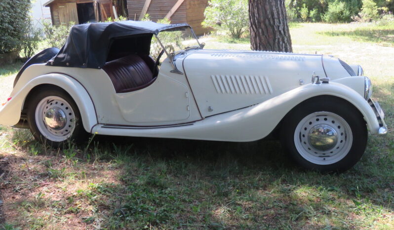 1954 MORGAN Plus 4 full