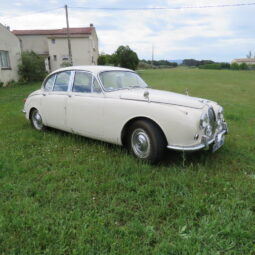 1968 Jaguar 240