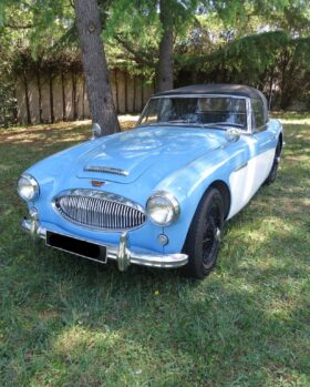1963 Austin Healey 3000 mk II BJ 7
