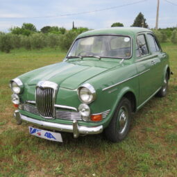1958 Riley 1.5