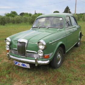 1958 Riley 1.5