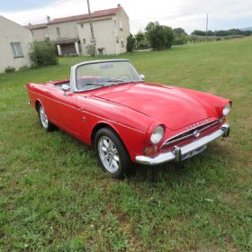 1965 Sunbeam Tiger