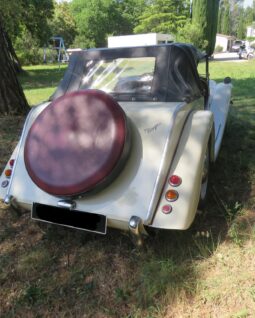 1954 MORGAN Plus 4 full