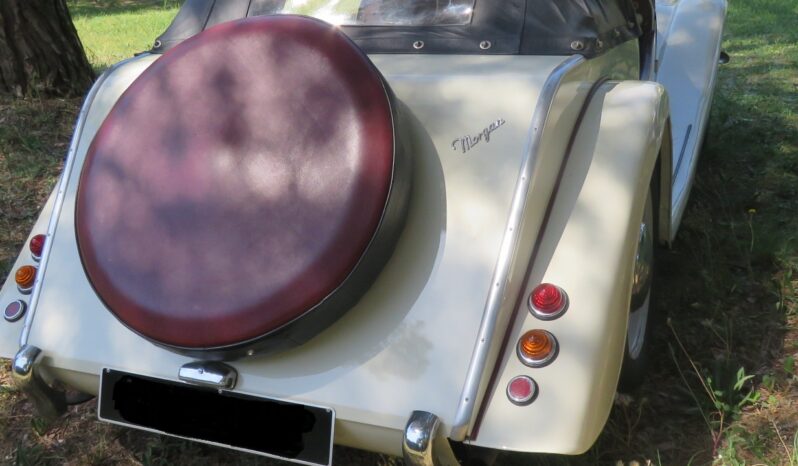 1954 MORGAN Plus 4 full