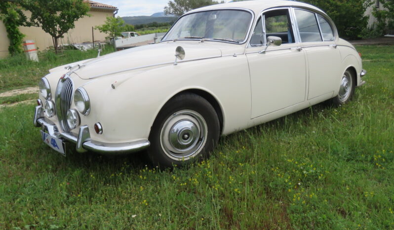1968 Jaguar 240 full