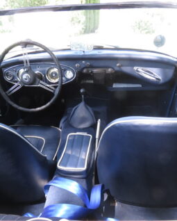 1963 Austin Healey 3000 mk II BJ 7 full