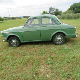 1958 Riley 1.5 complet