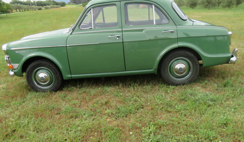 1958 Riley 1.5 complet