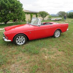 1965 Sunbeam Tiger full