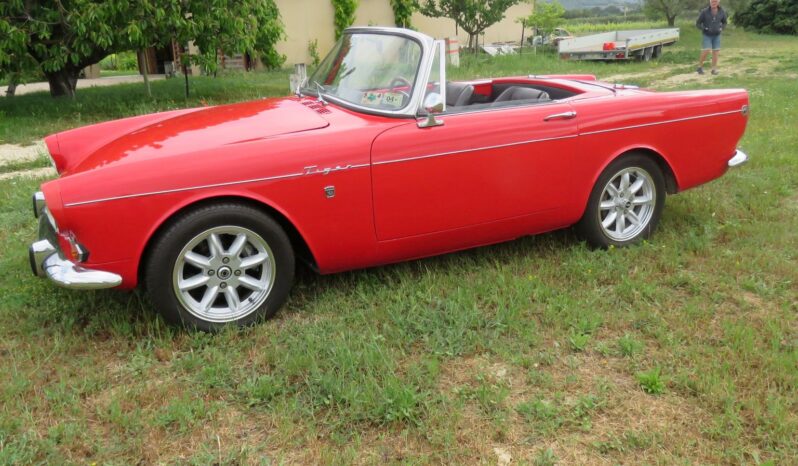 1965 Sunbeam Tiger full