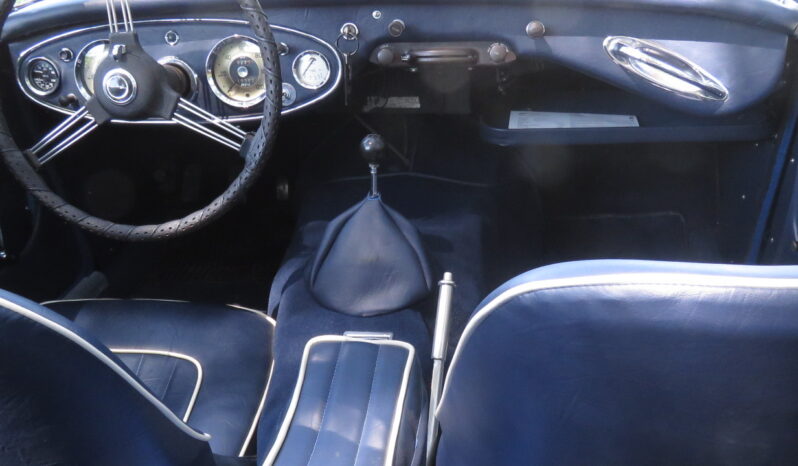 1963 Austin Healey 3000 mk II BJ 7 full