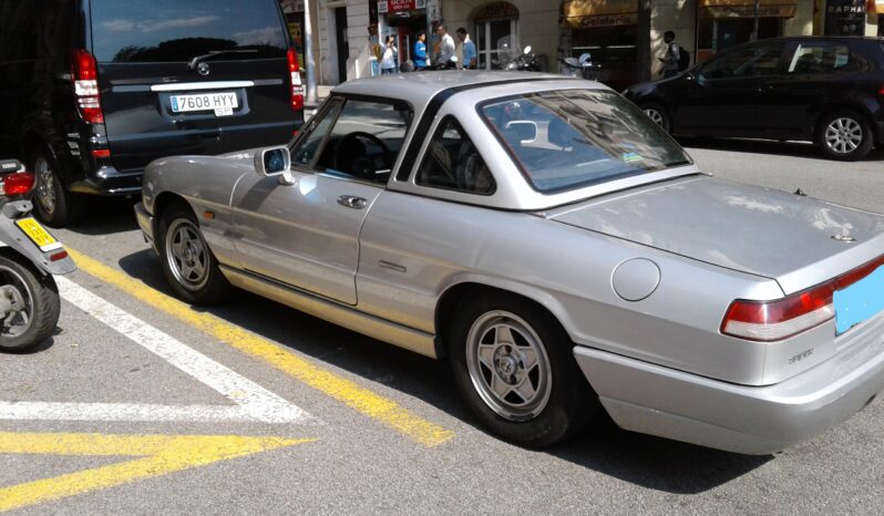 1992 Alfa Romeo Spider 1.6 Duetto complet