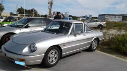 1992 Alfa Romeo Spider 1.6 Duetto complet