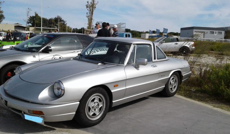 1992 Alfa Romeo Spider 1.6 Duetto complet