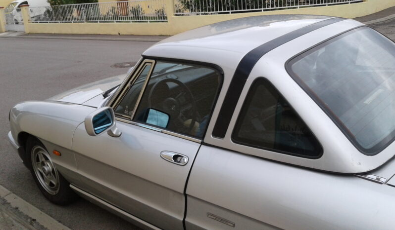 1992 Alfa Romeo Spider 1.6 Duetto complet