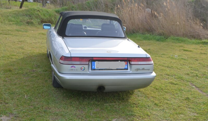 1992 Alfa Romeo Spider 1.6 Duetto complet
