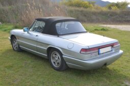 1992 Alfa Romeo Spider 1.6 Duetto complet