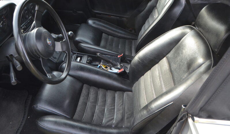 1992 Alfa Romeo Spider 1.6 Duetto complet