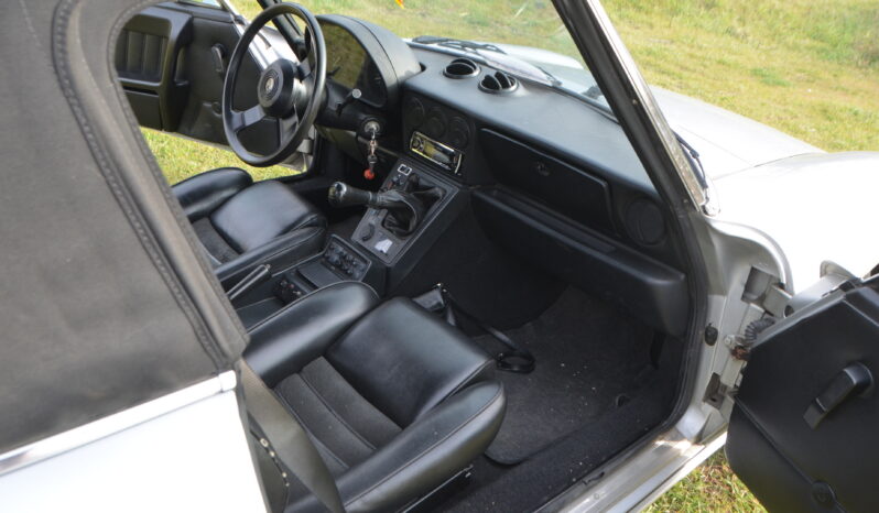 1992 Alfa Romeo Spider 1.6 Duetto complet