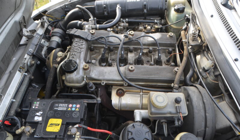 1992 Alfa Romeo Spider 1.6 Duetto complet