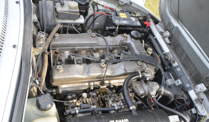 1992 Alfa Romeo Spider 1.6 Duetto complet