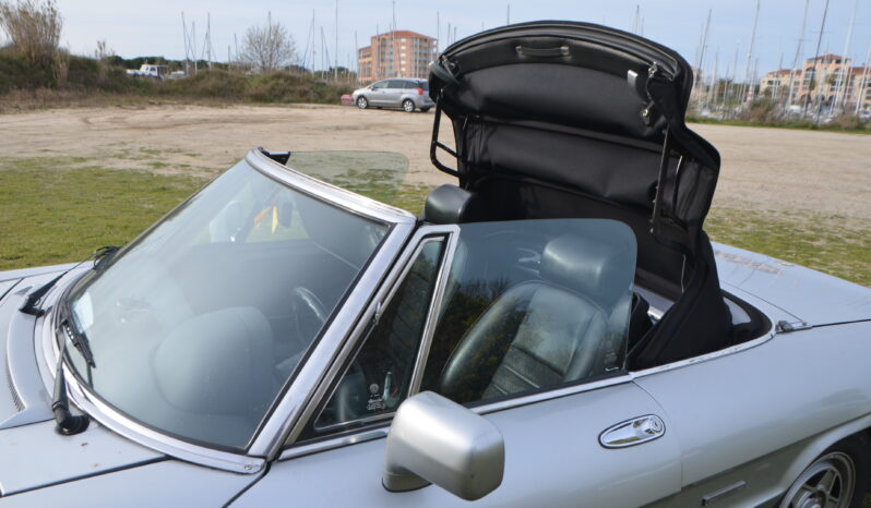1992 Alfa Romeo Spider 1.6 Duetto complet
