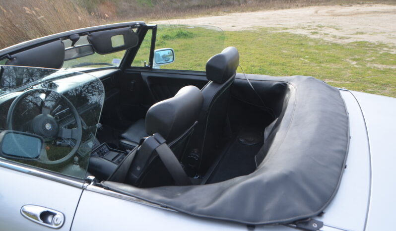 1992 Alfa Romeo Spider 1.6 Duetto complet