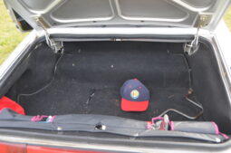 1992 Alfa Romeo Spider 1.6 Duetto complet