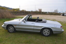 1992 Alfa Romeo Spider 1.6 Duetto