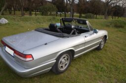 1992 Alfa Romeo Spider 1.6 Duetto