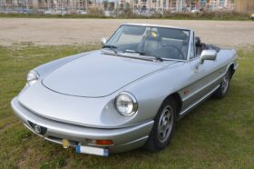 1992 Alfa Romeo Spider 1.6 Duetto