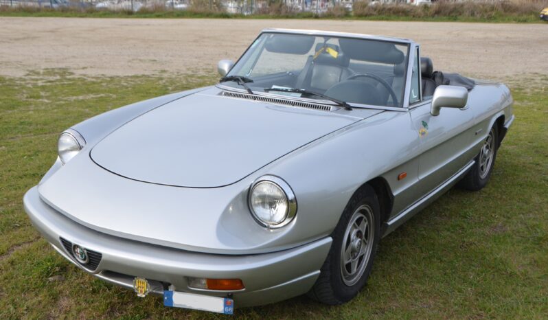 1992 Alfa Romeo Spider 1.6 Duetto complet
