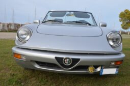 1992 Alfa Romeo Spider 1.6 Duetto complet