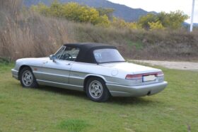 1992 Alfa Romeo Spider 1.6 Duetto