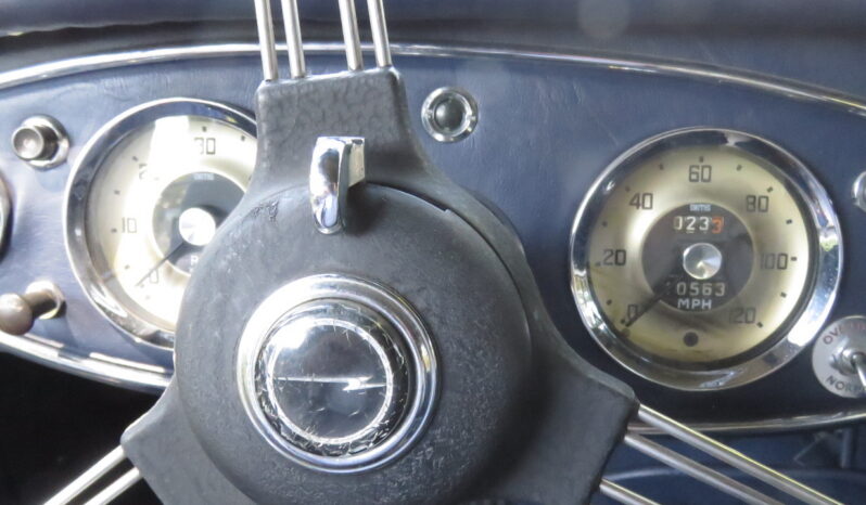 1963 Austin Healey 3000 mk II BJ 7 full