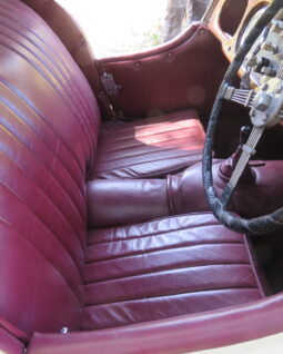 1954 MORGAN Plus 4 full