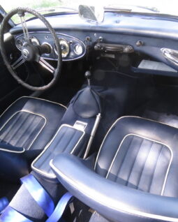 1963 Austin Healey 3000 mk II BJ 7 full