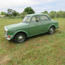 1958 Riley 1.5 complet